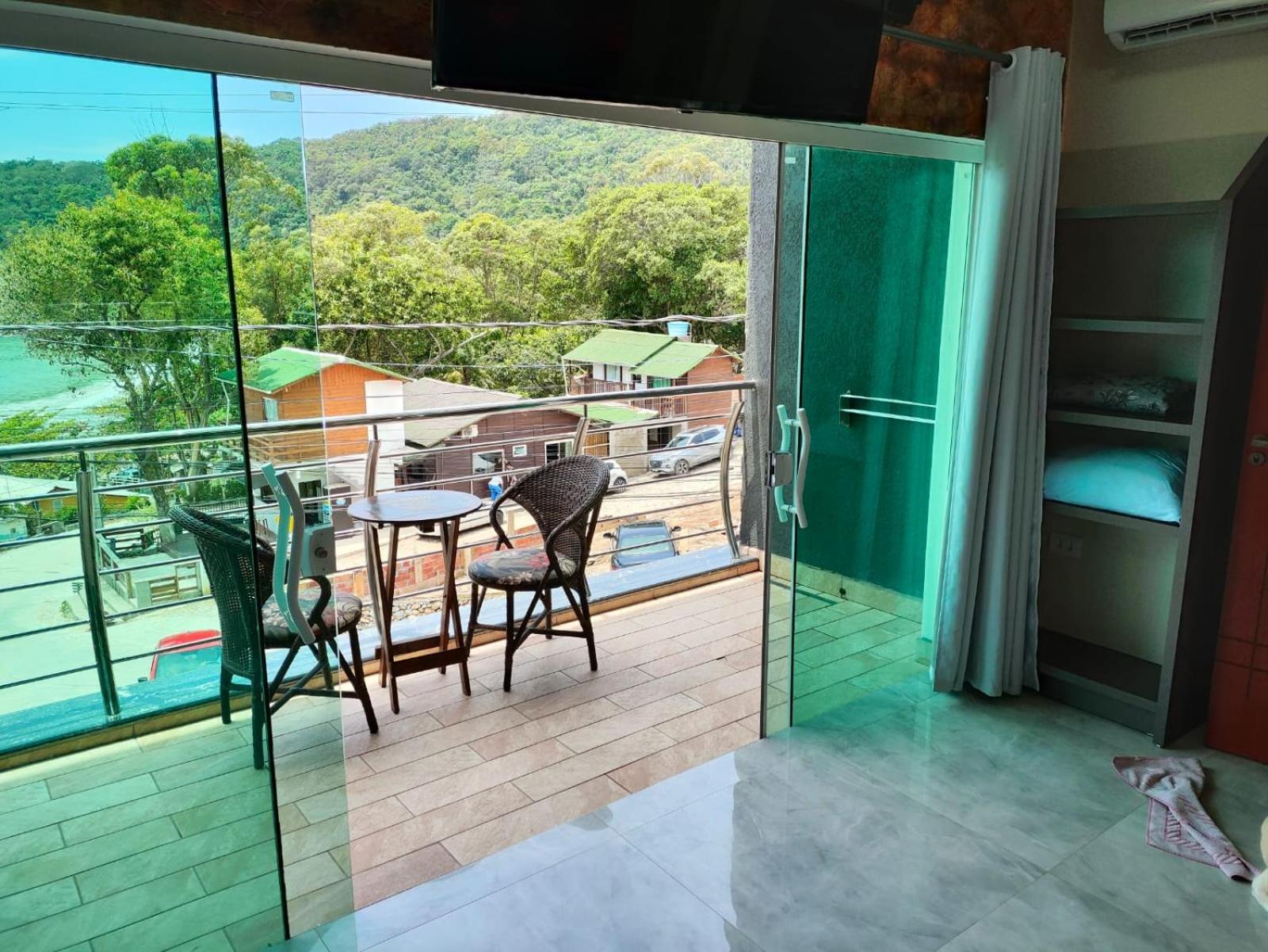 Pousada Mirante Do Cesar Bombinhas Exteriér fotografie