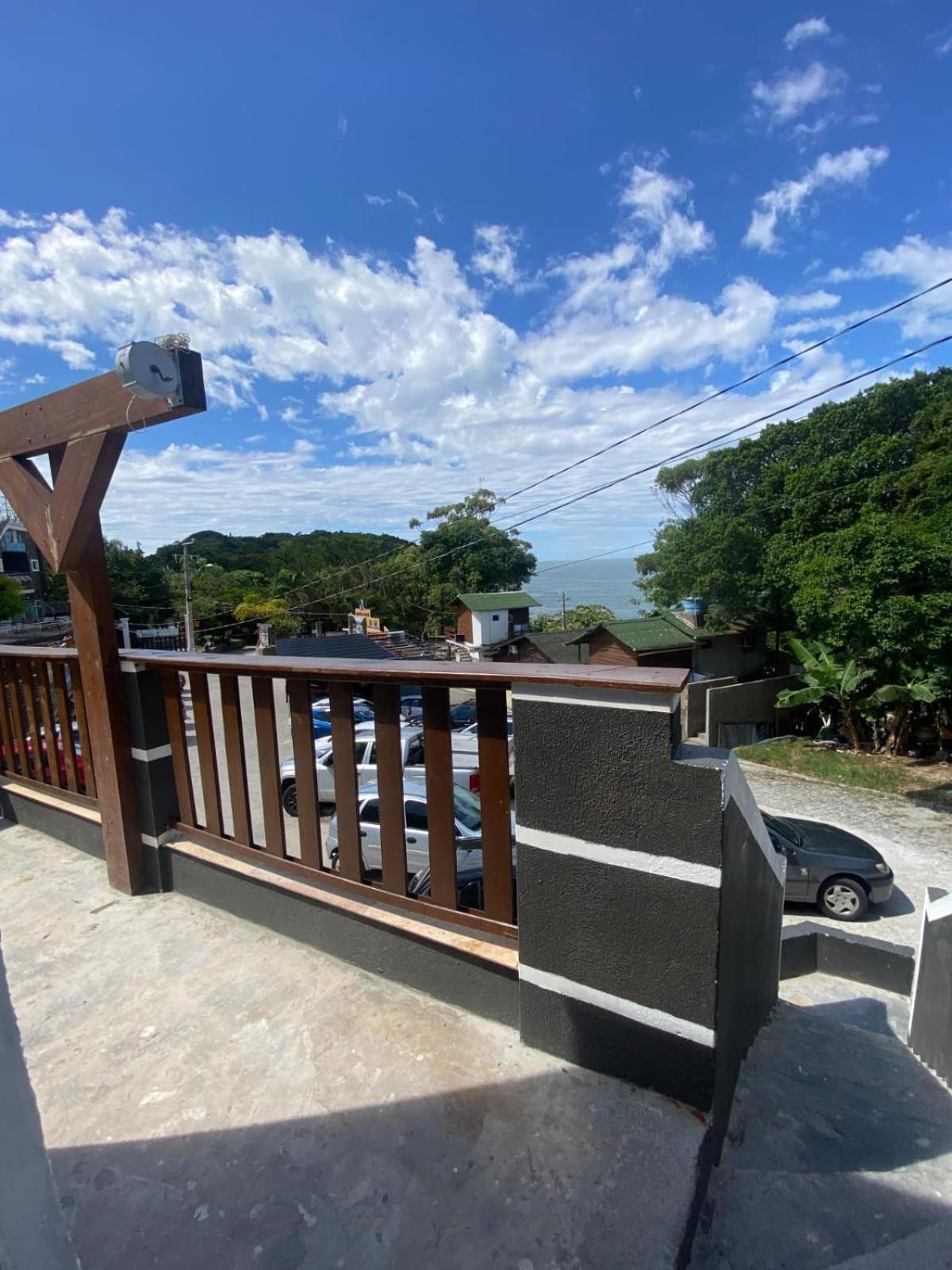 Pousada Mirante Do Cesar Bombinhas Exteriér fotografie